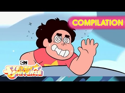 Steven Universe Comfort Watch 🌟 | Compilation | Steven Universe | Cartoon Network
