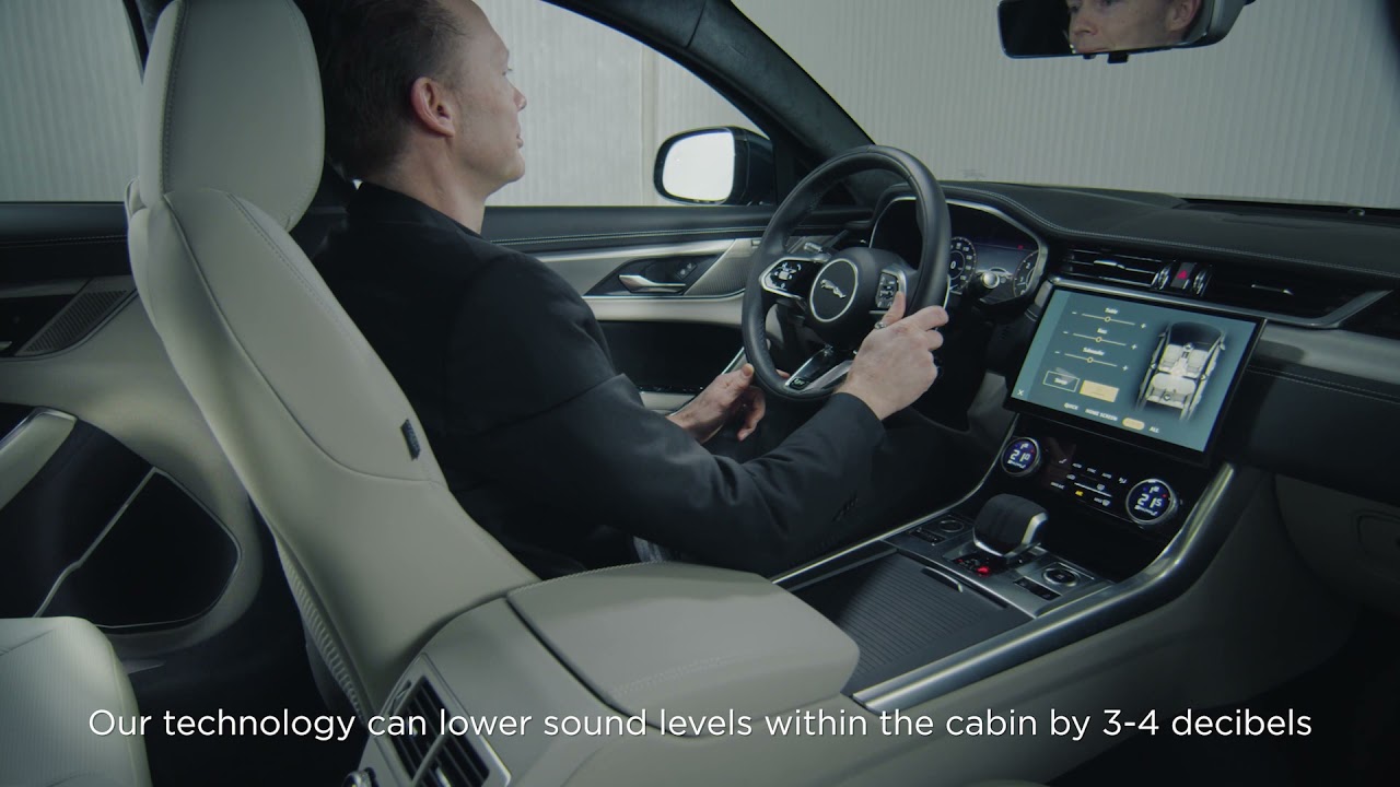 Technically Beautiful | Active Noise Cancellation