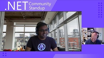 ASP.NET Community Standup - July 14, 2020 - dotnet-monitor with Sourabh Shirhatti