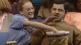 Popcorn | Funny Clips | Mr Bean Official Popcorn | Funny Clips | Mr Bean Official