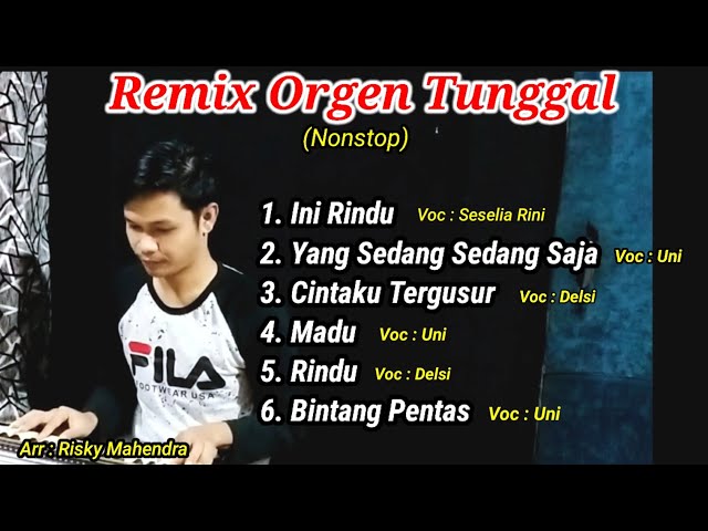 Remix Orgen Tunggal Terbaru 2023 || Orgen Tunggal Nonstop || Risky Mahendra class=