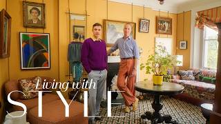 How This Tiny London Flat Transformed Into a Luxury Space