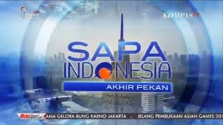 OBB Sapa Indonesia Akhir Pekan (2018)