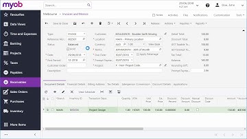 Quickly Post AR Credit Memos in MYOB Acumatica 2018.1 | Simple Step‑by‑Step