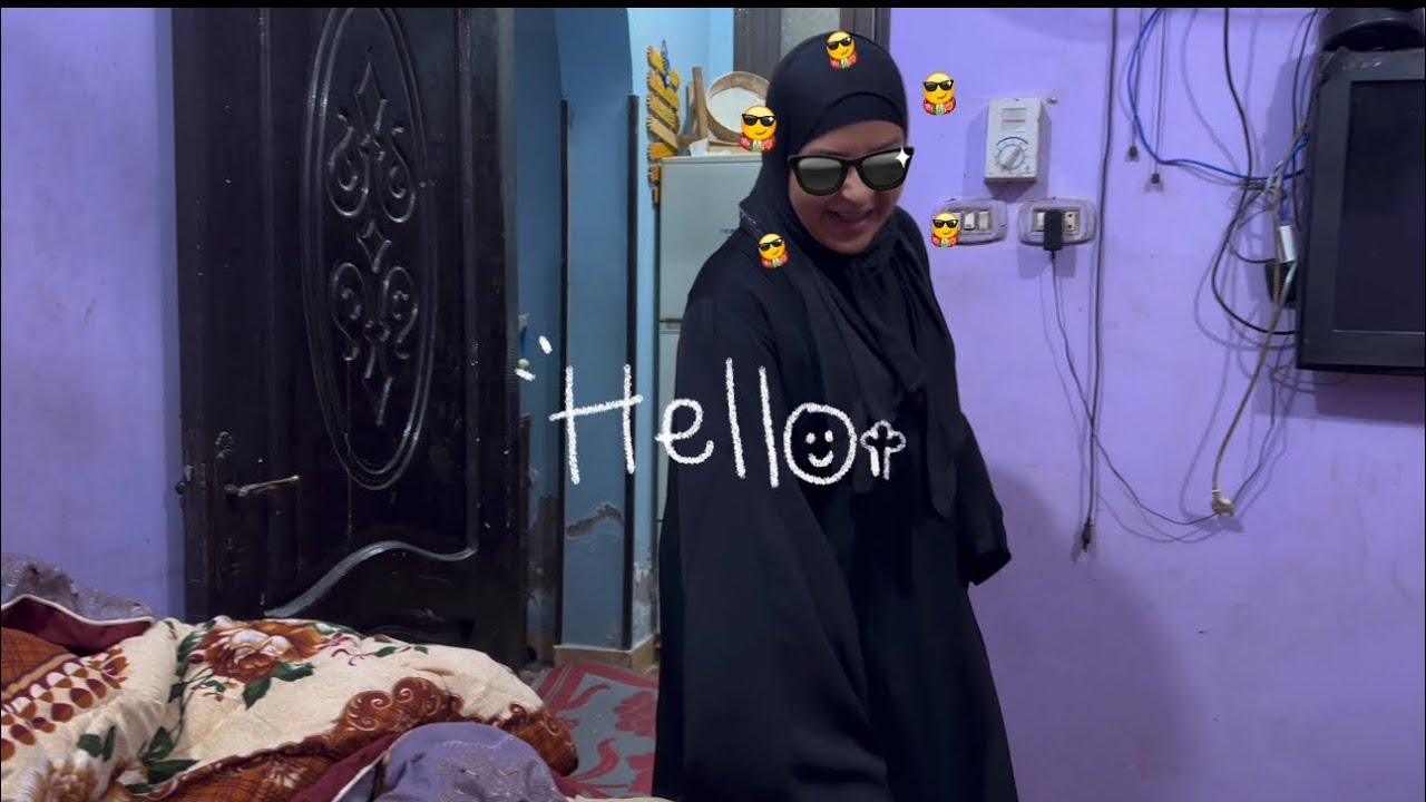 حماتو مخبية مني الأكل 