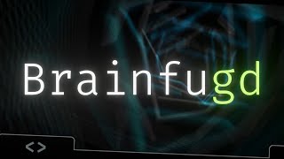 Brainfugd by Spu7Nix (programming language in Geometry Dash)