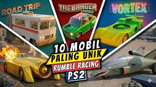 10 Mobil Terunik di Rumble Racing PS2 yang Gak Masuk Akal! screenshot 3