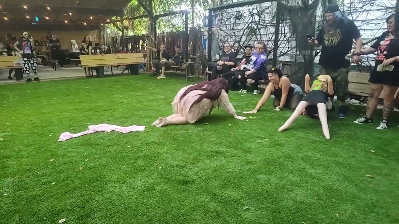 Night of Grotesque and Burlesque 4