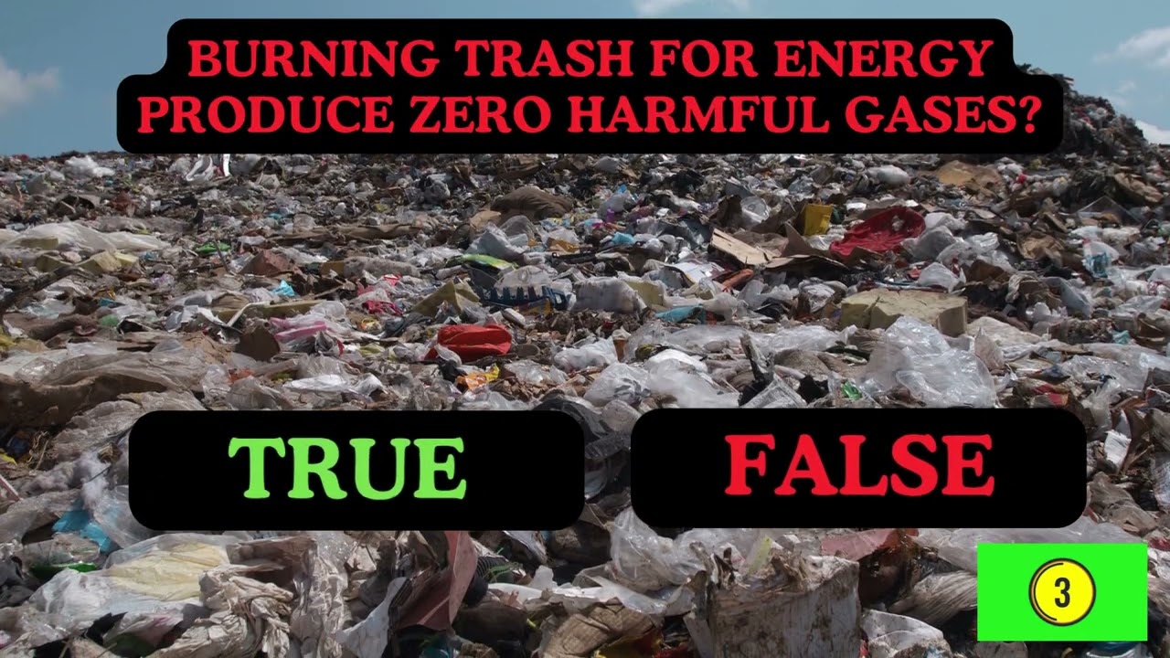 Trash, Energy & the Future — What’s Possible? 