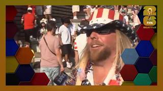 Watch the KING 5 postgame breakdown after USMNT falls to Belgium 4-1
