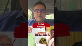 A Creator Talks About Speculation Around PM Modi’s Resignation!#shorts