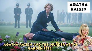 Agatha Raisin and the Murder at the Garden Fête | Agatha Raisin Mystery