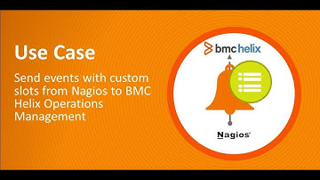 Sending third-party events to BMC Helix Operations Management