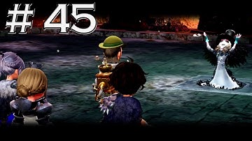 Bravely Default 2 #45 - Vigintio, the High Undead