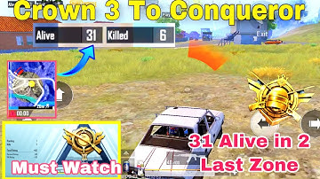 Day 4 - Crown 3 to Conqueror - SAMSUNG A3,A5,A7,J2,J5, J7,S5,S6,S7,S9,A10,A20,A30,A50,A70