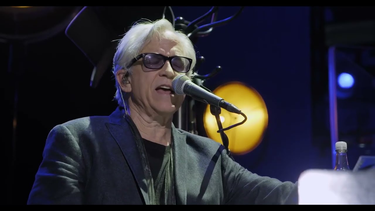 Toto – Georgy Porgy (Live in Amsterdam 2018 HD Remastered Video