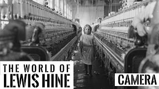 Lewis Hine - Photographs.