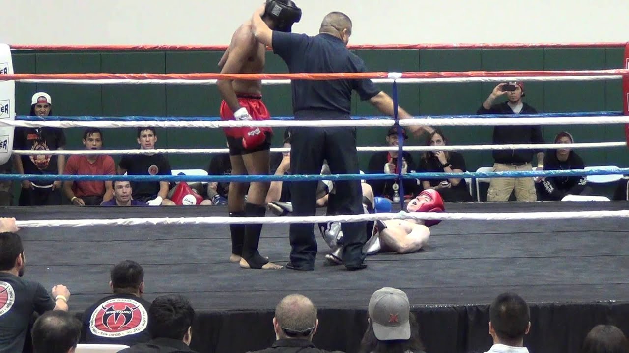 USMTA Muay Thai