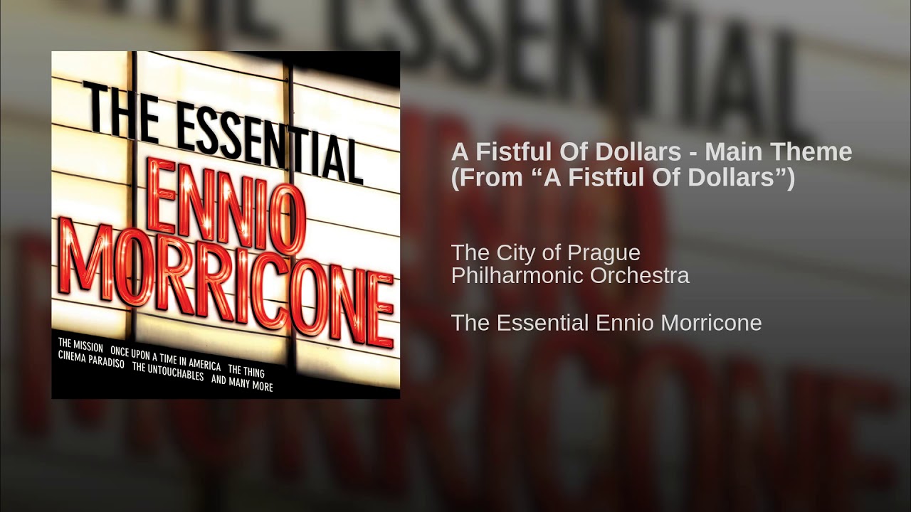 Main Theme (From "A Fistful of Dollars") - YouTube Music