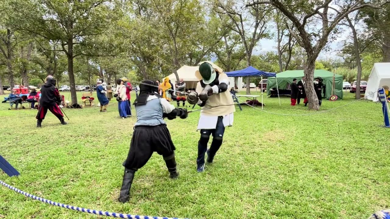 Bjornsborg's Fall Event 2025- Cut&Thrust Longsword Pickups