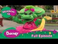 Barney | FULL Episode | Dancing | Season 10