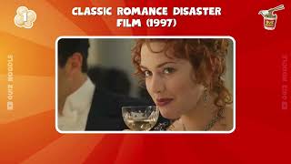 Guess The Movie 🎬🍿 | Easy to HARD Quiz Challenge!