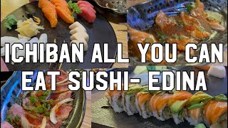 Ichiban All You Can Eat Sushi, Edina MN screenshot 1