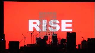 Konser Boomerang Reload - Tragedi