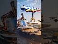 Build The Ship!🚢🛳 #shorts #ai #asmr #aiart #build #ship #manufacturing #shipbuilding