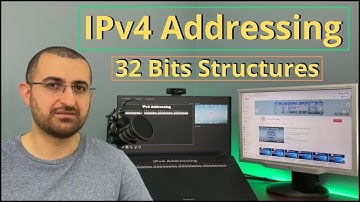 IPv4 Structure - IPv4 Addressing # 1
