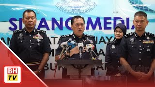 Download Lagu Pusat panggilan promosi laman lucah diserbu, 57 individu ditahan MP3 Download Lagu Pusat panggilan promosi laman lucah diserbu, 57 individu ditahan MP3