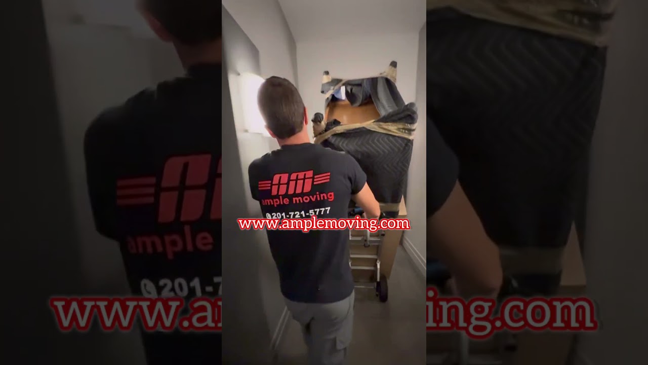 🎬 Moving Day in New Jersey — Done Right by Ample Moving! 🚛 