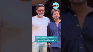 Bobby Deol and producer Nikhil Dwivedi were spotted together
