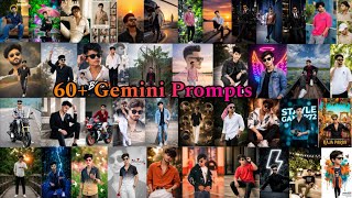 Top Trending Ai Photo Editing ❤2026 |Google Gemini Ai Diye Photo Editing GeminiUnlimited Prompts 🥰📸