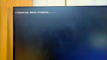 Checking Media Presence. Tech Doctor