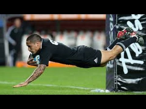 Aaron Smith Tribute - "The Boss"
