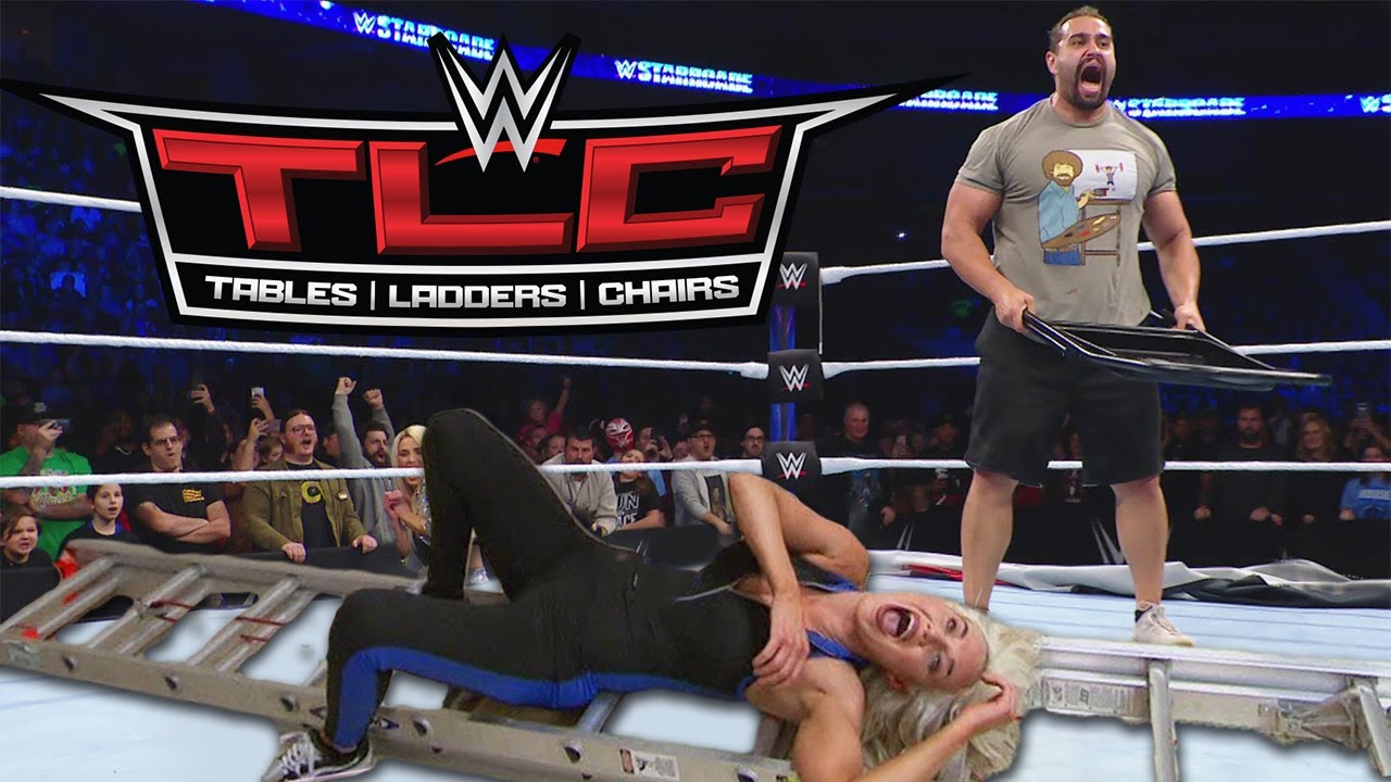 Wwe tlc 2019 rumored matches Wwe tlc 2019 rumored matches