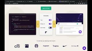 FlagSmith Assignment Walkthrough - Akash Agarwal screenshot 1