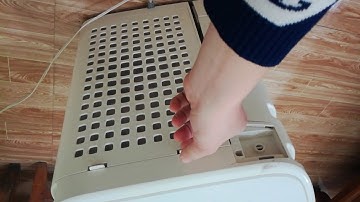 hướng dẫn sử dụng máy lọc không khí sharp kc-w45