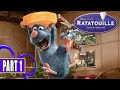 تختيم لعبة الفار الطباخ الحلقة 1 / Disney Ratatouille Xbox 360