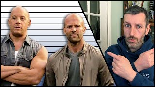 Jason Statham's Height is Action-Packed!