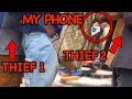 This is how pickpockets take your phone in your bag