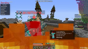 ZeroDay b20.4 Updated! | Insane Hypixel Fly Bypass! | Hacking Hypixel