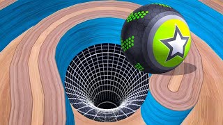 2 Going Balls ; Super Rolling Ball Android Gameplay screenshot 2