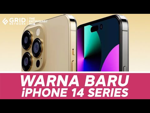 Apple Kabarnya Akan Rilis iPhone 14 dan iPhone 14 Plus Warna Kuning