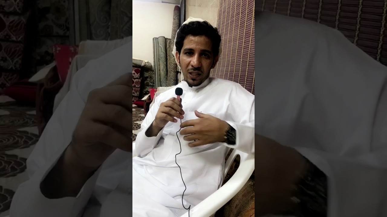 تصريحات نارية للمجرم أبو فهد على قناة المراسم