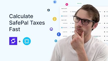 How to Calculate SafePal Taxes FAST | CoinLedger