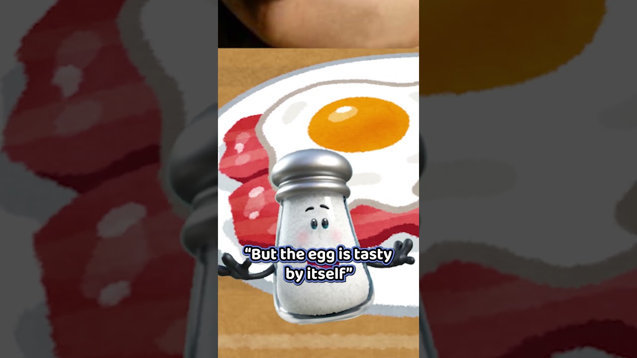 Olive Oil SEASONS My EGGS?!