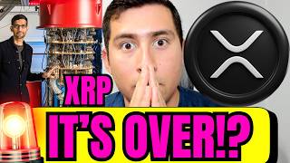 XRP BREAKING QUANTUM NEWS!! See This NOW (RIPPLE CEO SPEAKS XRP)