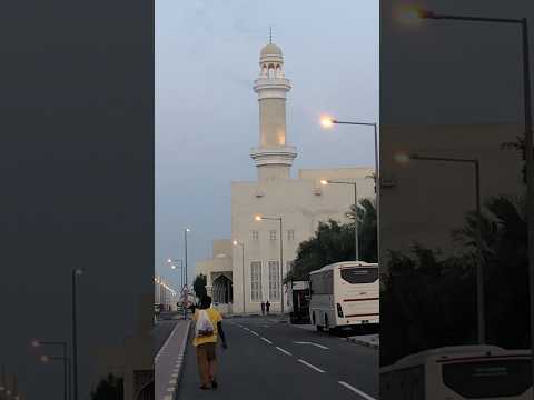 Magrib Namaj Time Doha Religion Islam 2023 2023 Short Shorts 